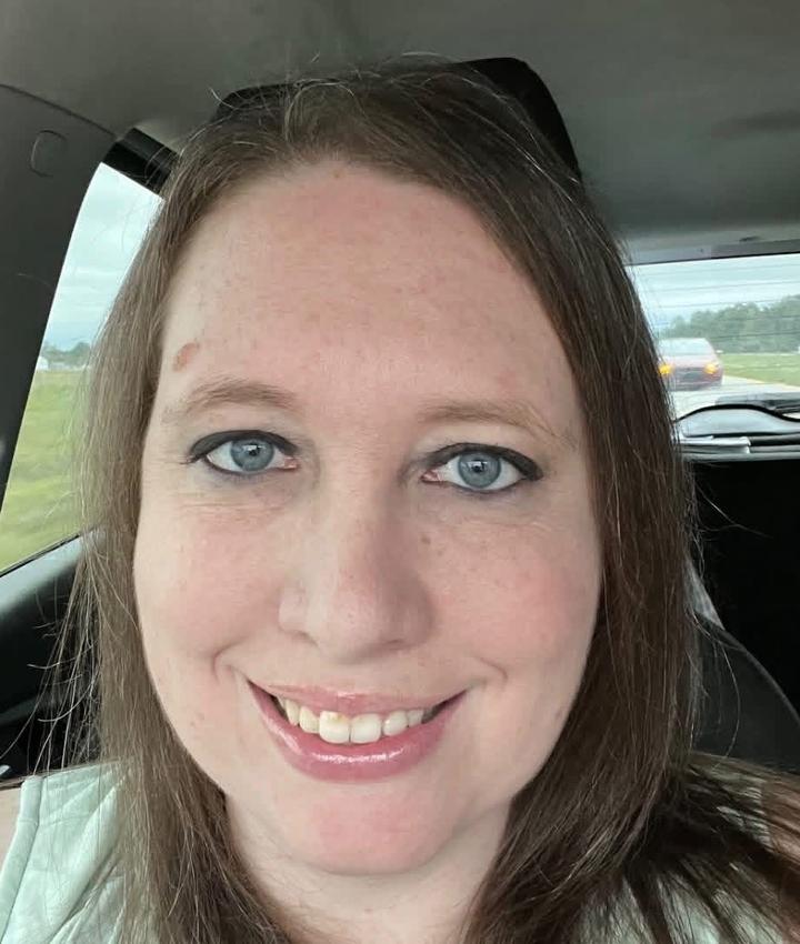 Portrait of Terri